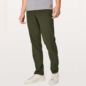 Lululemon ABC Classic Pants - 32 - Olive